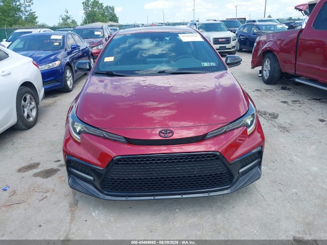 2022 Toyota COROLLA SE NIGHTSHADE EDITION 缩略图 12