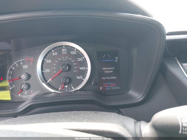 2022 Toyota COROLLA SE NIGHTSHADE EDITION 缩略图 15