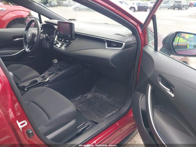 2022 Toyota COROLLA SE NIGHTSHADE EDITION photo 5