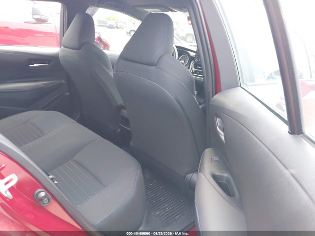 2022 Toyota COROLLA SE NIGHTSHADE EDITION photo 8