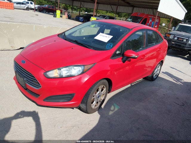 صورة 2 لـ 2014 FORD FIESTA SE