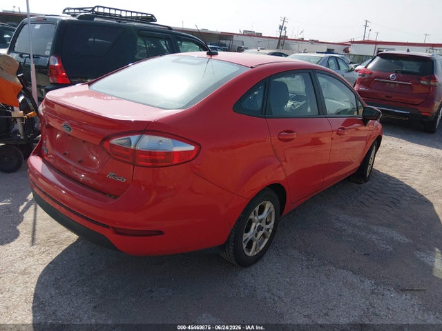 صورة 4 لـ 2014 FORD FIESTA SE