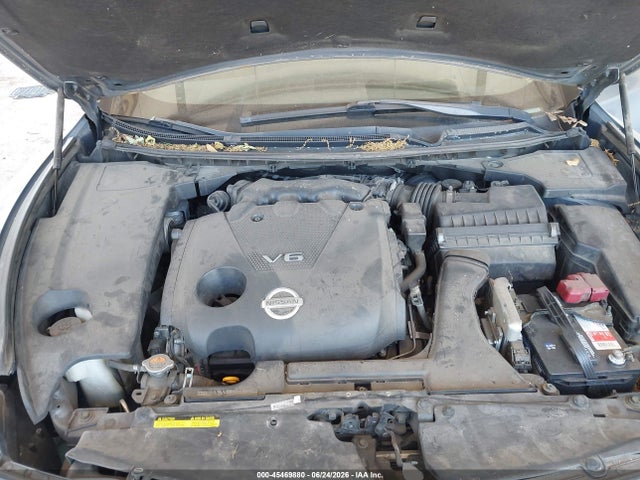 صورة 10 لـ 2011 Nissan MAXIMA 3.5 SV