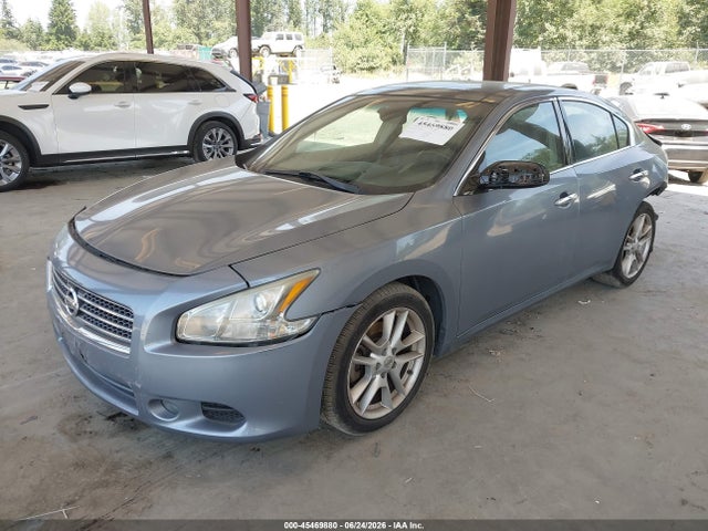 صورة 2 لـ 2011 Nissan MAXIMA 3.5 SV