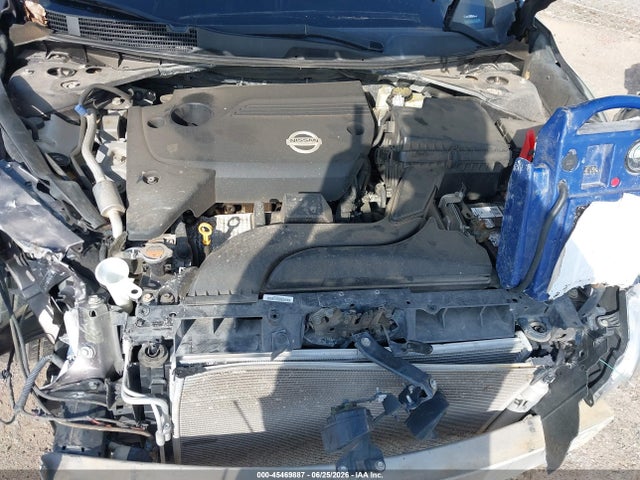 2014 Nissan ALTIMA 2.5 SL 照片 10