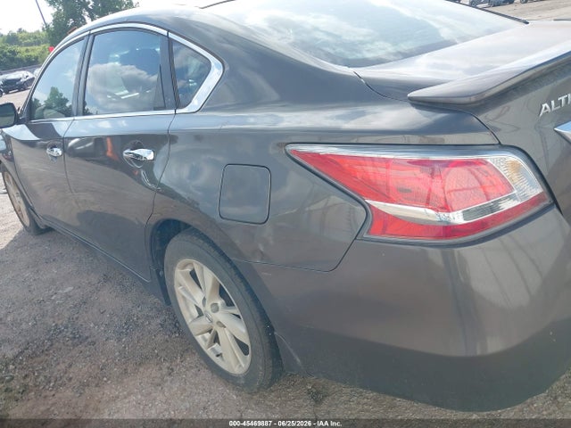 2014 Nissan ALTIMA 2.5 SL 照片 3