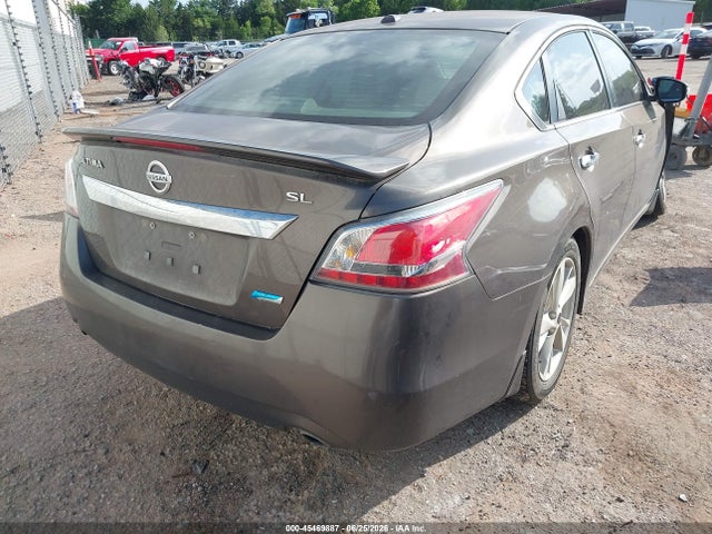 2014 Nissan ALTIMA 2.5 SL 照片 4