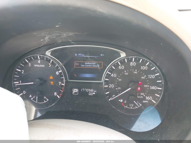 2014 Nissan ALTIMA 2.5 SL 照片 7