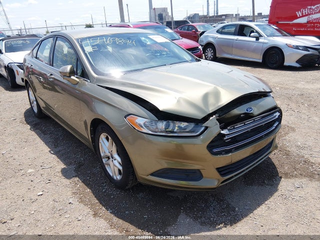 2013 FORD FUSION SE — фото 1