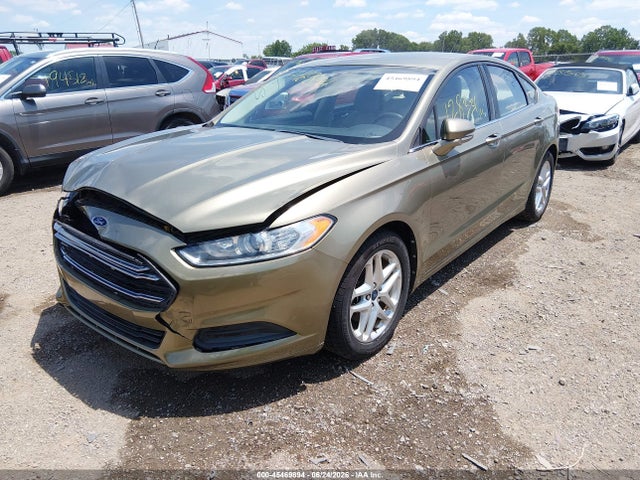 2013 FORD FUSION SE — фото 2