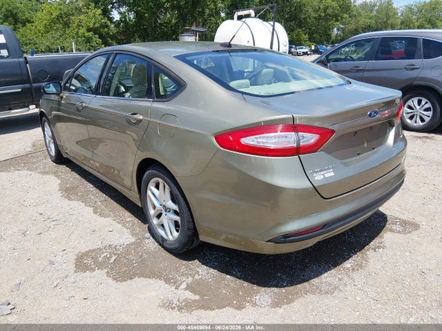 2013 FORD FUSION SE — фото 3