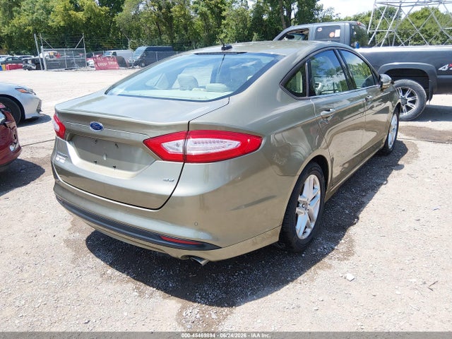 2013 FORD FUSION SE — фото 4