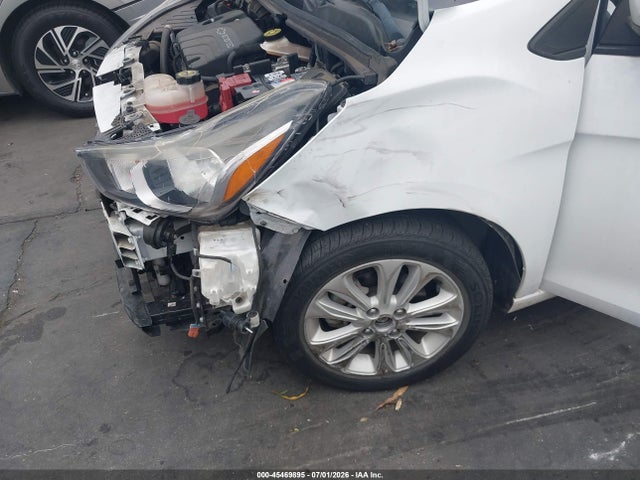 2017 Chevrolet SPARK 1LT CVT 缩略图 13