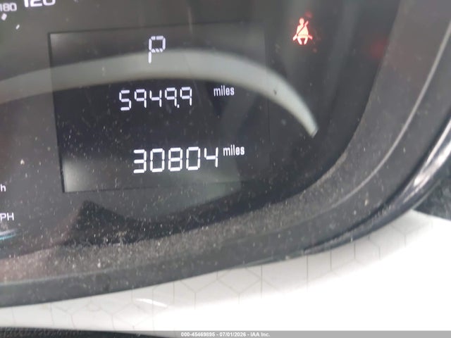 2017 Chevrolet SPARK 1LT CVT — фото 6
