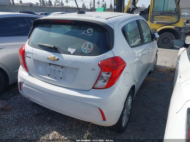 2017 Chevrolet SPARK 1LT CVT — фото 4