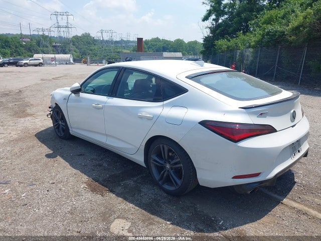 2023 Acura INTEGRA A-SPEC 照片 3