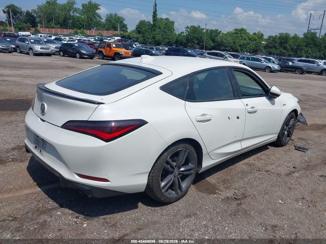 2023 Acura INTEGRA A-SPEC 照片 4
