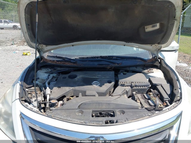 2014 Nissan ALTIMA 2.5 SV — миниатюра 10