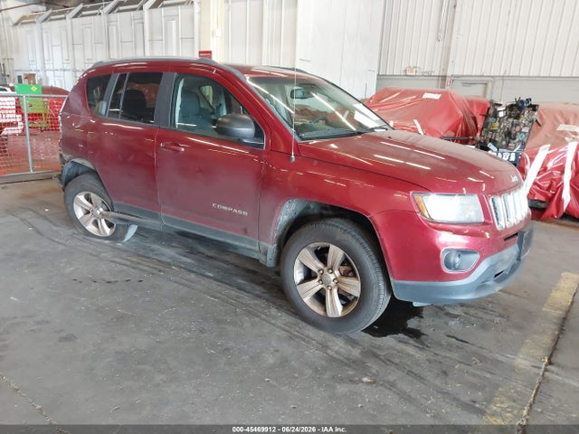 2016 JEEP COMPASS SPORT