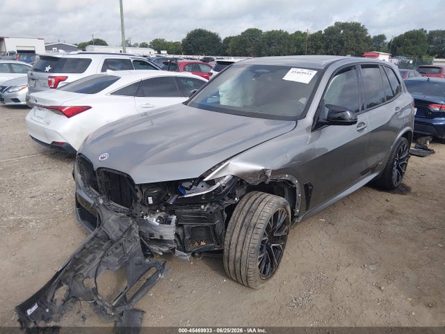 2023 BMW X5 M 2