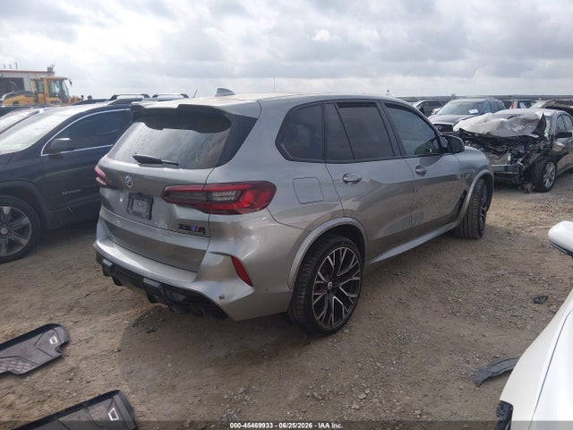 2023 BMW X5 M 4