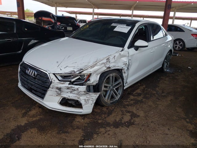 صورة 2 لـ 2017 AUDI A3 PREMIUM