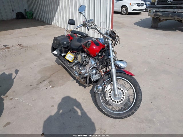 2002 YAMAHA XV A