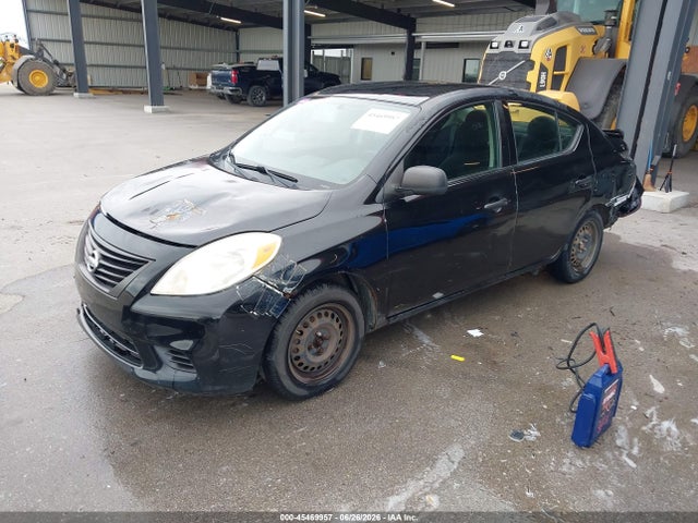 صورة 2 لـ 2013 Nissan VERSA 1.6 S+