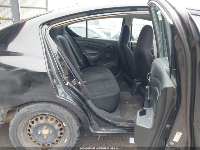 صورة 8 لـ 2013 Nissan VERSA 1.6 S+