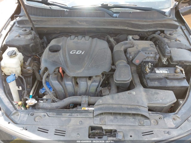 صورة 10 لـ 2013 KIA OPTIMA EX