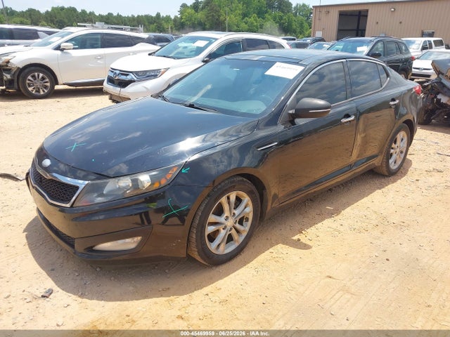 صورة 2 لـ 2013 KIA OPTIMA EX