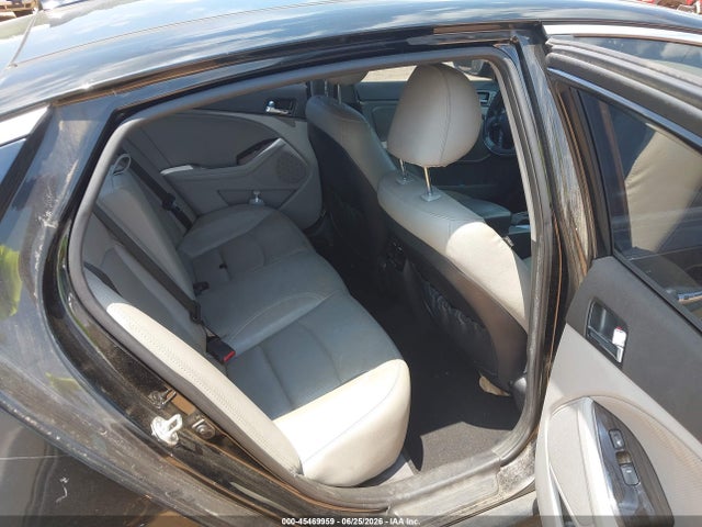 صورة 8 لـ 2013 KIA OPTIMA EX