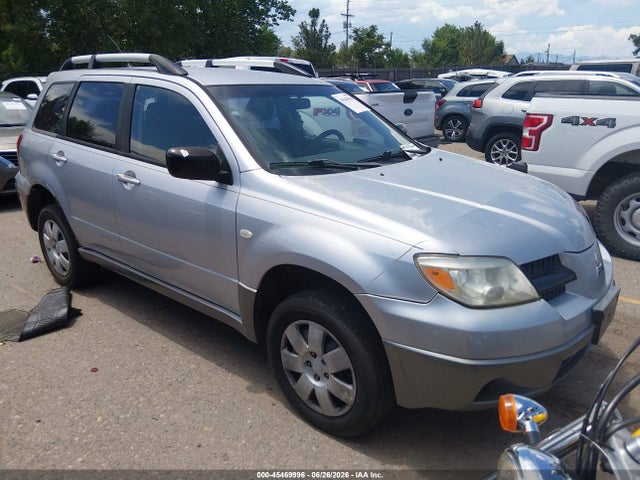 2005 MITSUBISHI OUTLANDER LS