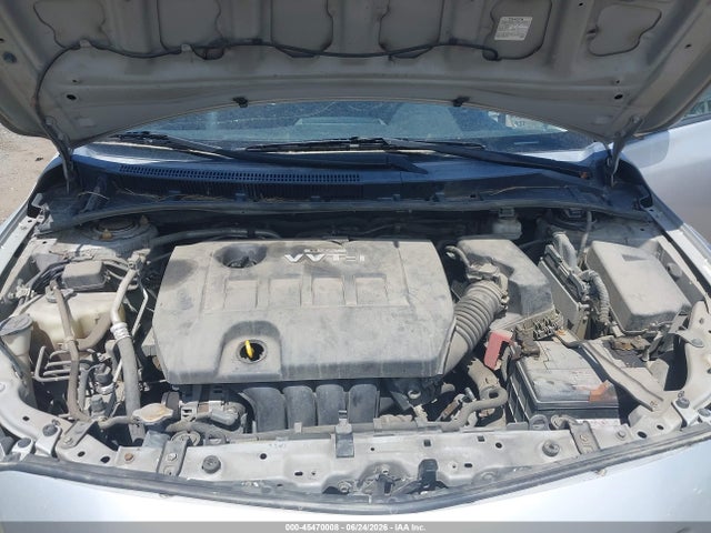 2010 Toyota COROLLA S 照片 10