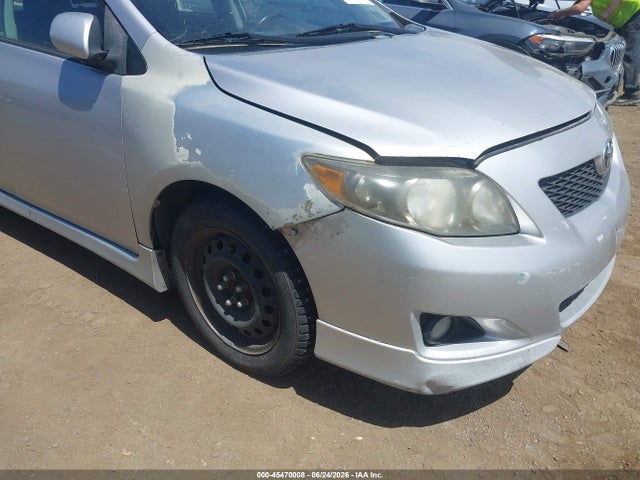 2010 Toyota COROLLA S photo 6