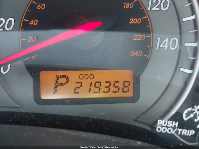 2010 Toyota COROLLA S photo 7