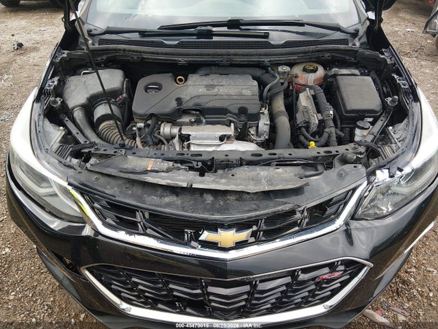 2017 Chevrolet CRUZE LT AUTO — фото 10