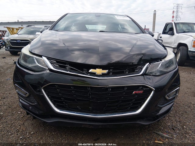 2017 Chevrolet CRUZE LT AUTO 缩略图 12