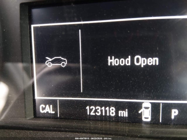 2017 Chevrolet CRUZE LT AUTO 缩略图 15