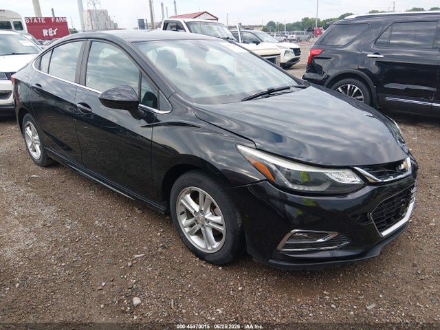 2017 Chevrolet CRUZE LT AUTO — фото 1
