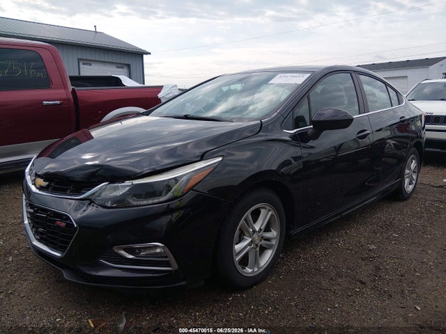 2017 Chevrolet CRUZE LT AUTO — фото 2