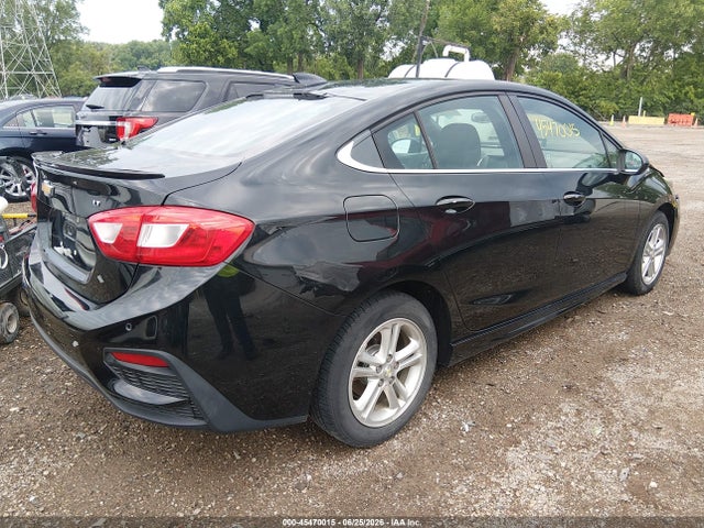 2017 Chevrolet CRUZE LT AUTO — фото 4