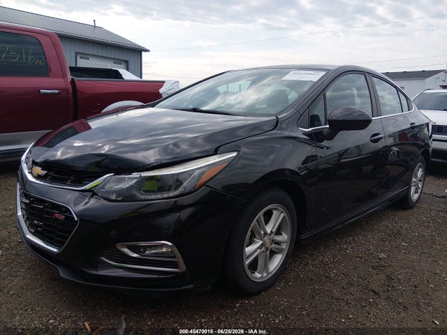 2017 Chevrolet CRUZE LT AUTO — фото 6