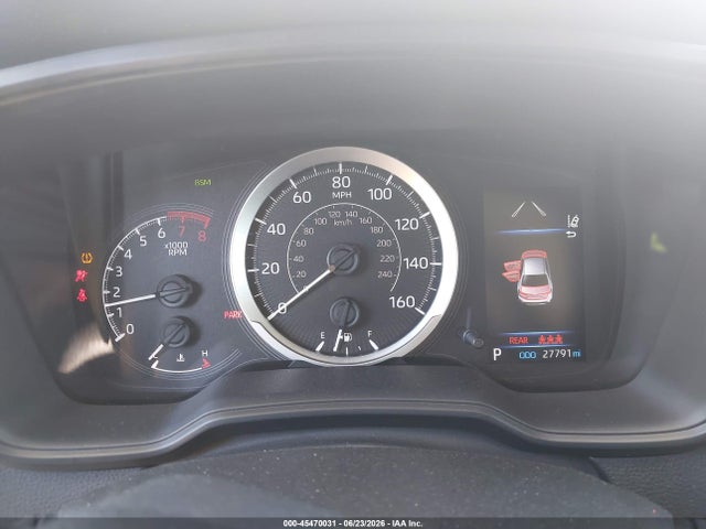 2022 Toyota COROLLA LE 照片 7