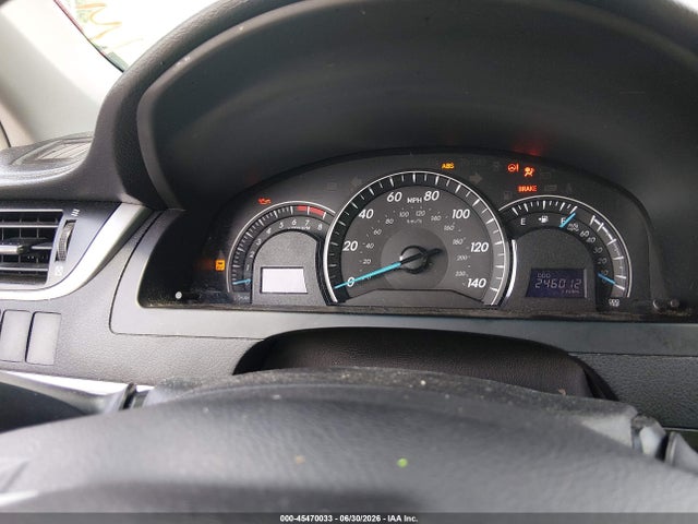2014 Toyota CAMRY LE 照片 7