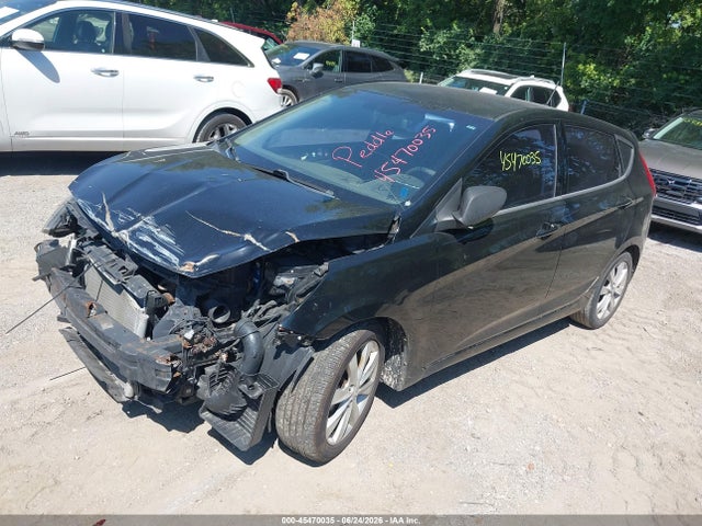 صورة 2 لـ 2012 Hyundai ACCENT SE