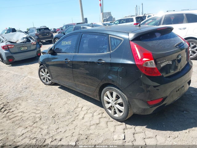 صورة 3 لـ 2012 Hyundai ACCENT SE