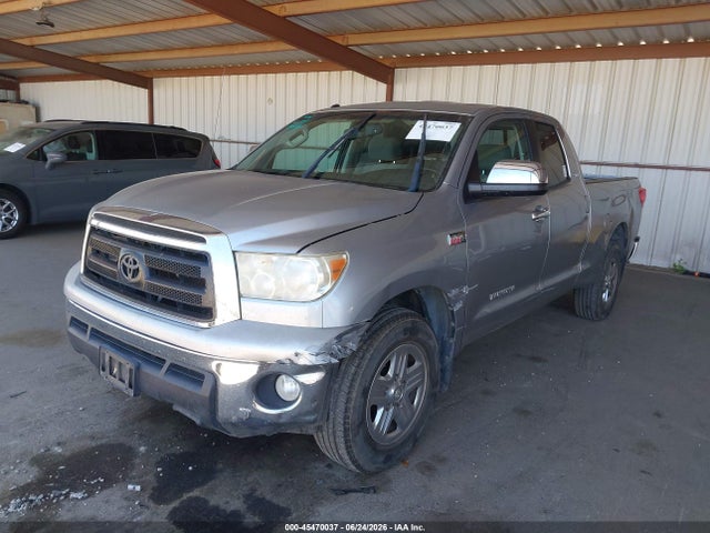 2012 Toyota TUNDRA GRADE 5.7L V8 photo 2