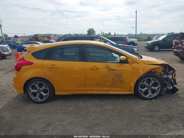 2013 FORD FOCUS ST 缩略图 13