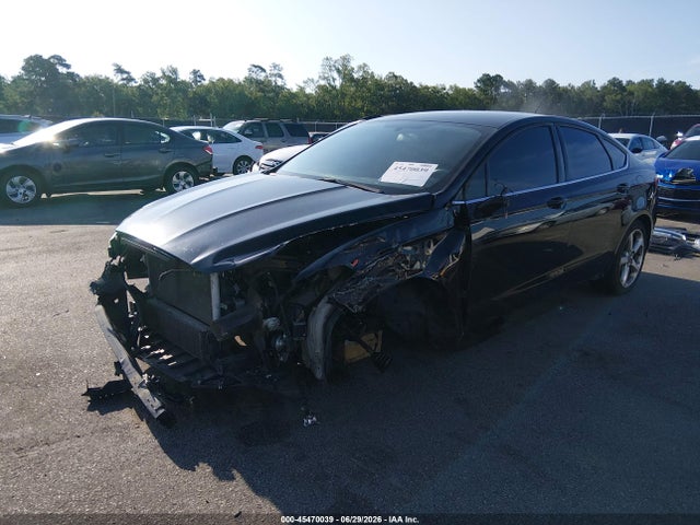 2016 FORD FUSION SE 照片 2